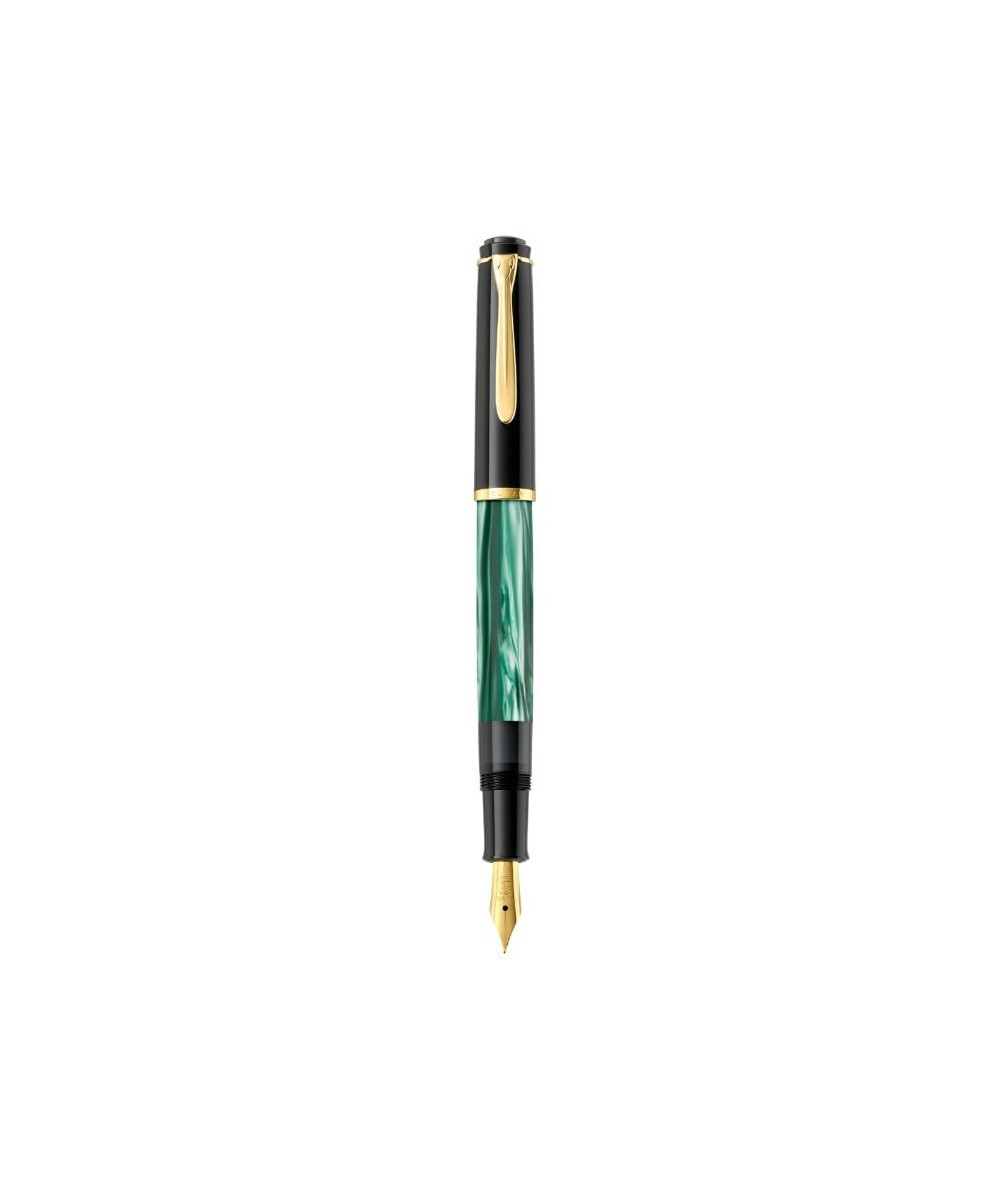 Pióro wieczne M200 f zielone Pelikan